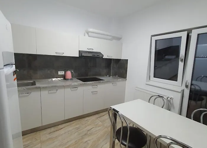 Apartment Spital Fundeni Bucharest