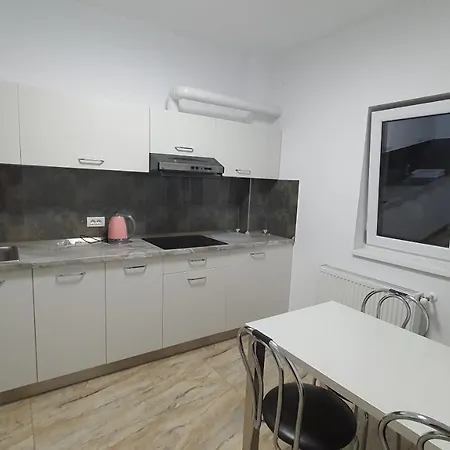 Apartman Spital Fundeni Bukarest