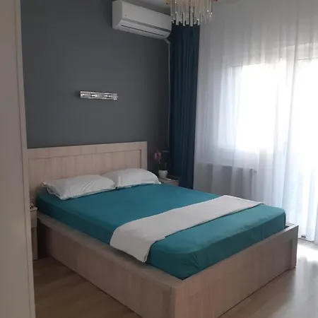 Spital Fundeni Apartman Bukarest