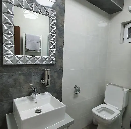 Spital Fundeni Apartment