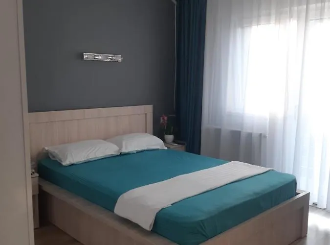 Spital Fundeni Apartment Bucharest